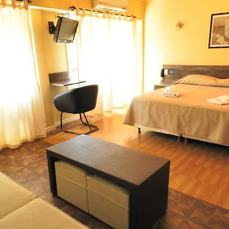 Buenos Aires Inn Apart Y Hotel Bagian luar foto