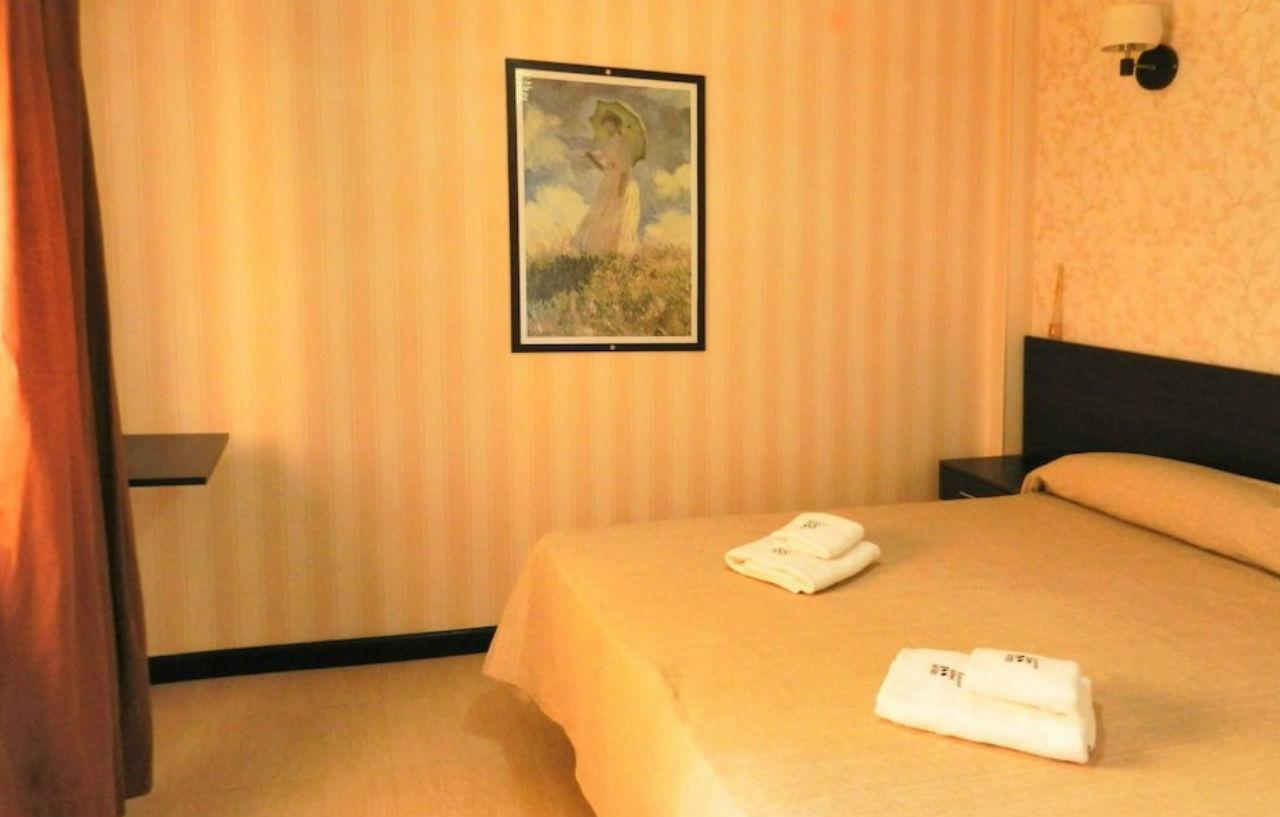 Buenos Aires Inn Apart Y Hotel Bagian luar foto