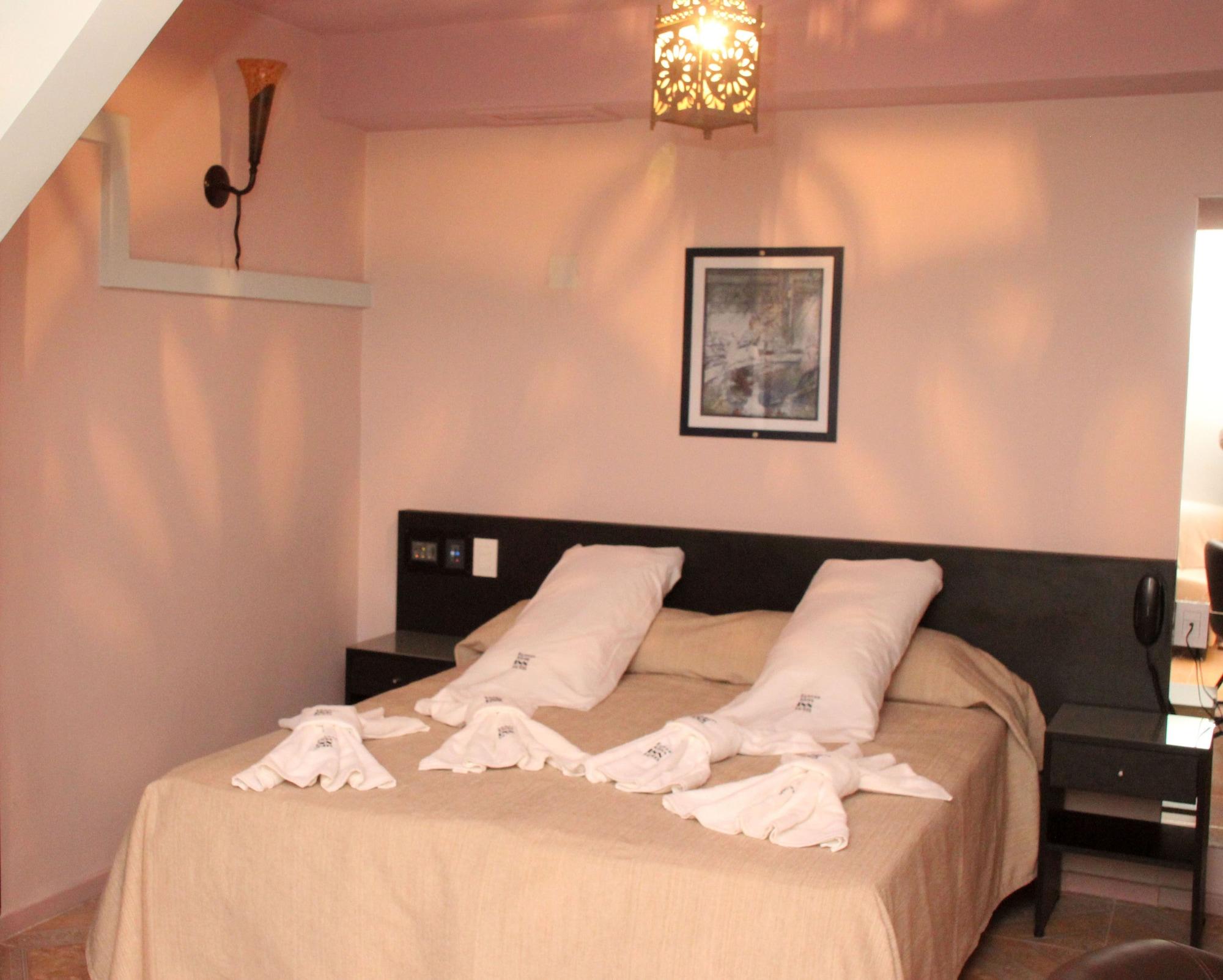 Buenos Aires Inn Apart Y Hotel Bagian luar foto