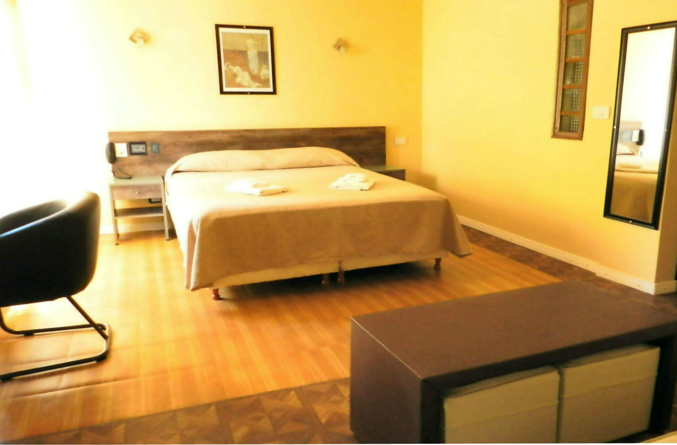 Buenos Aires Inn Apart Y Hotel Bagian luar foto