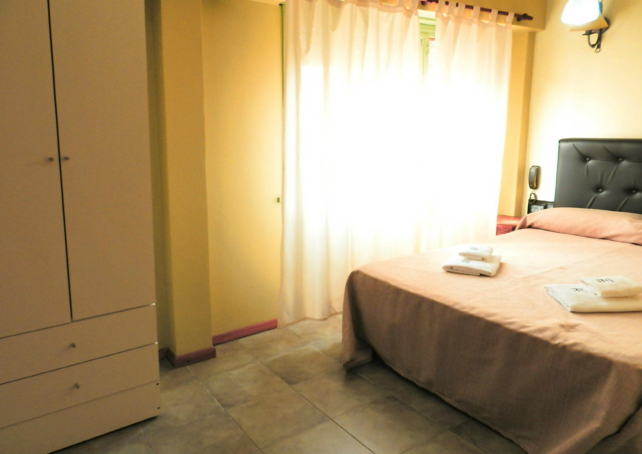 Buenos Aires Inn Apart Y Hotel Bagian luar foto