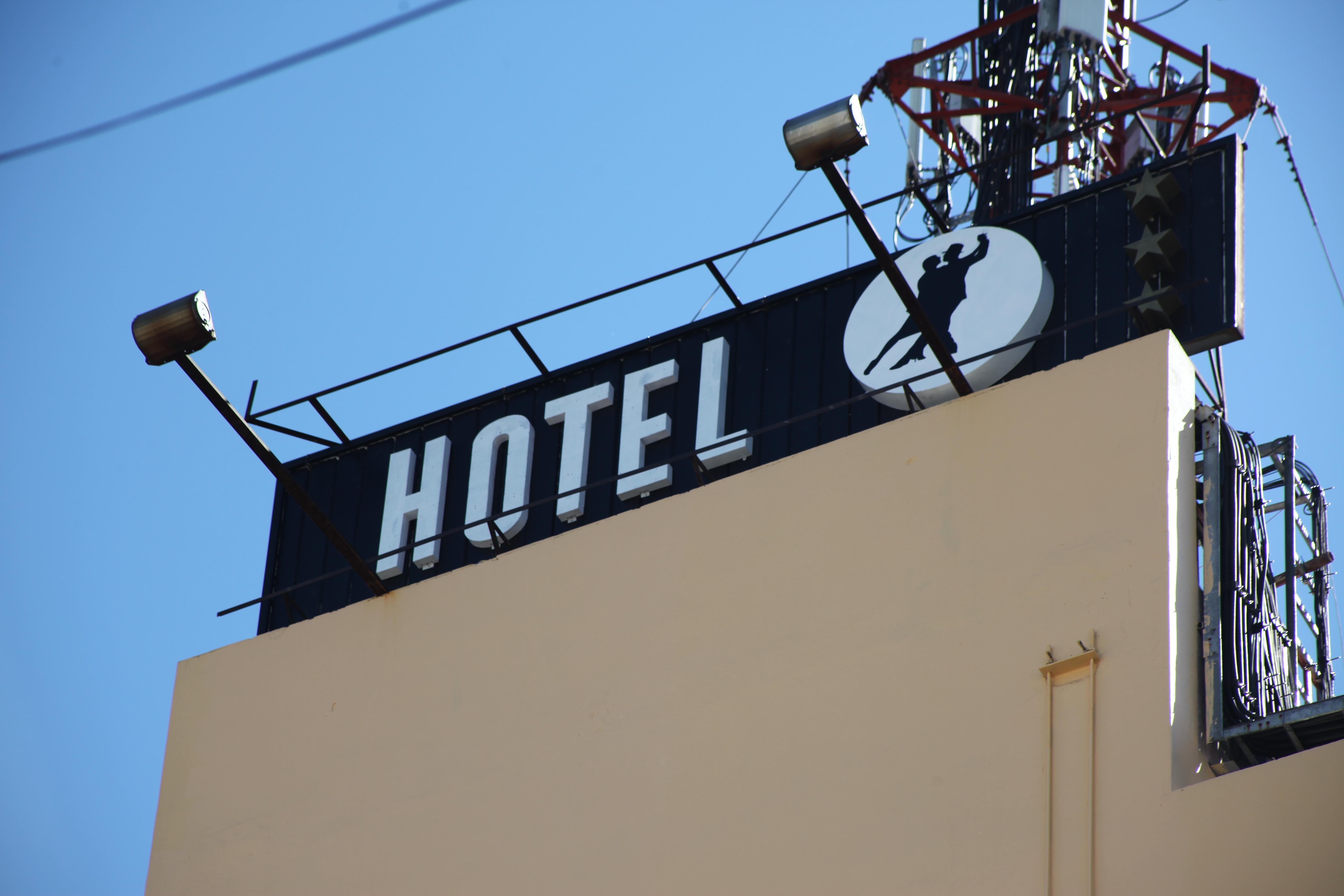 Buenos Aires Inn Apart Y Hotel Bagian luar foto