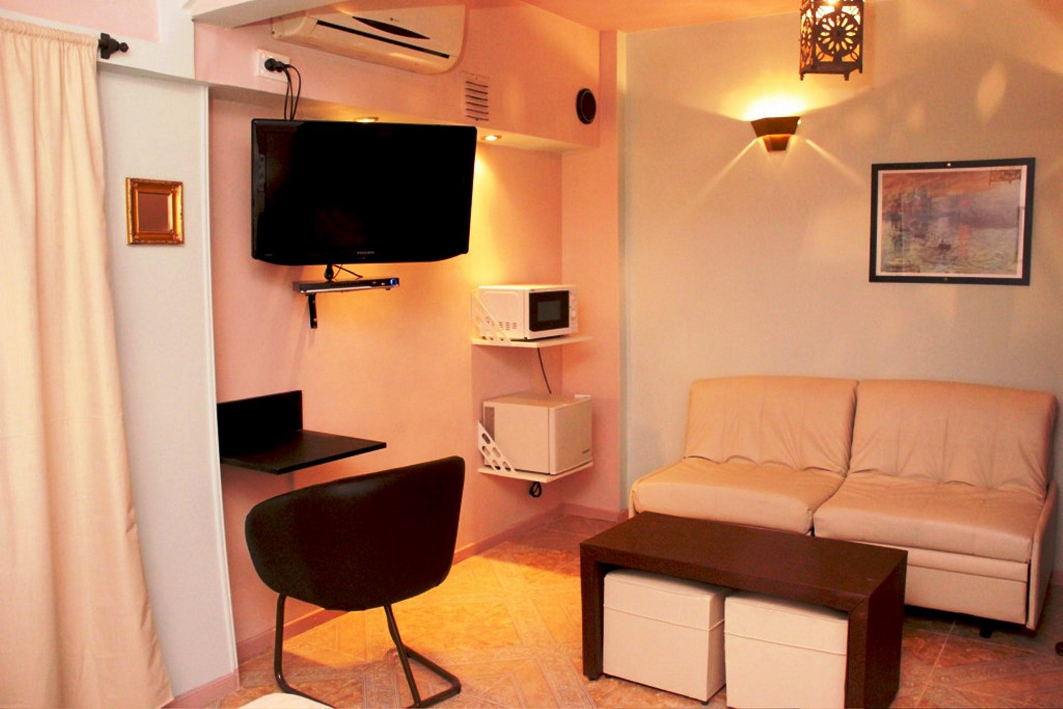 Buenos Aires Inn Apart Y Hotel Bagian luar foto