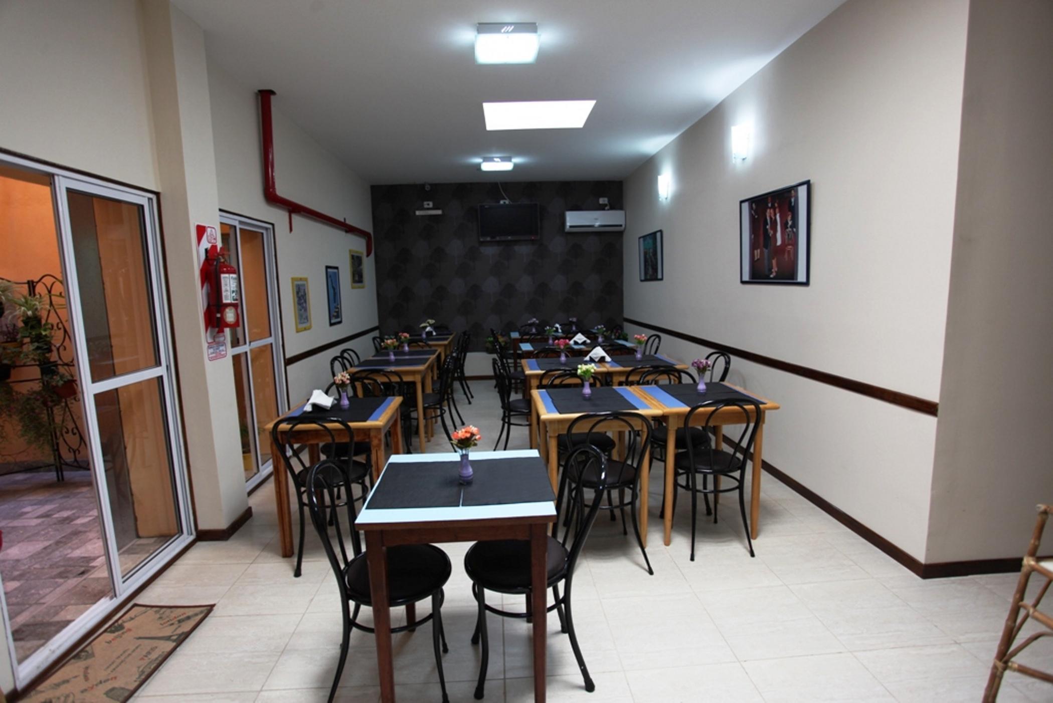 Buenos Aires Inn Apart Y Hotel Bagian luar foto