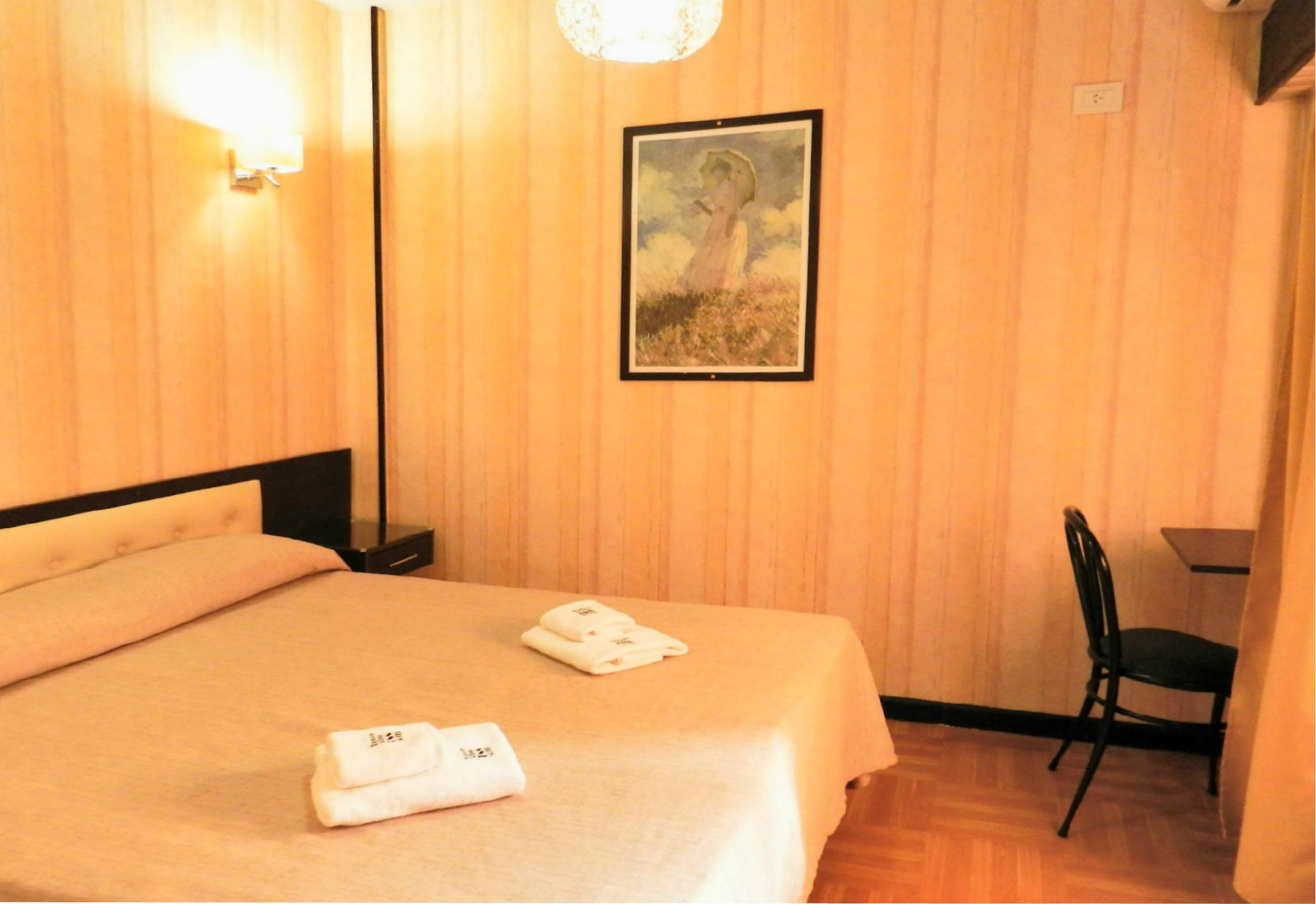 Buenos Aires Inn Apart Y Hotel Bagian luar foto