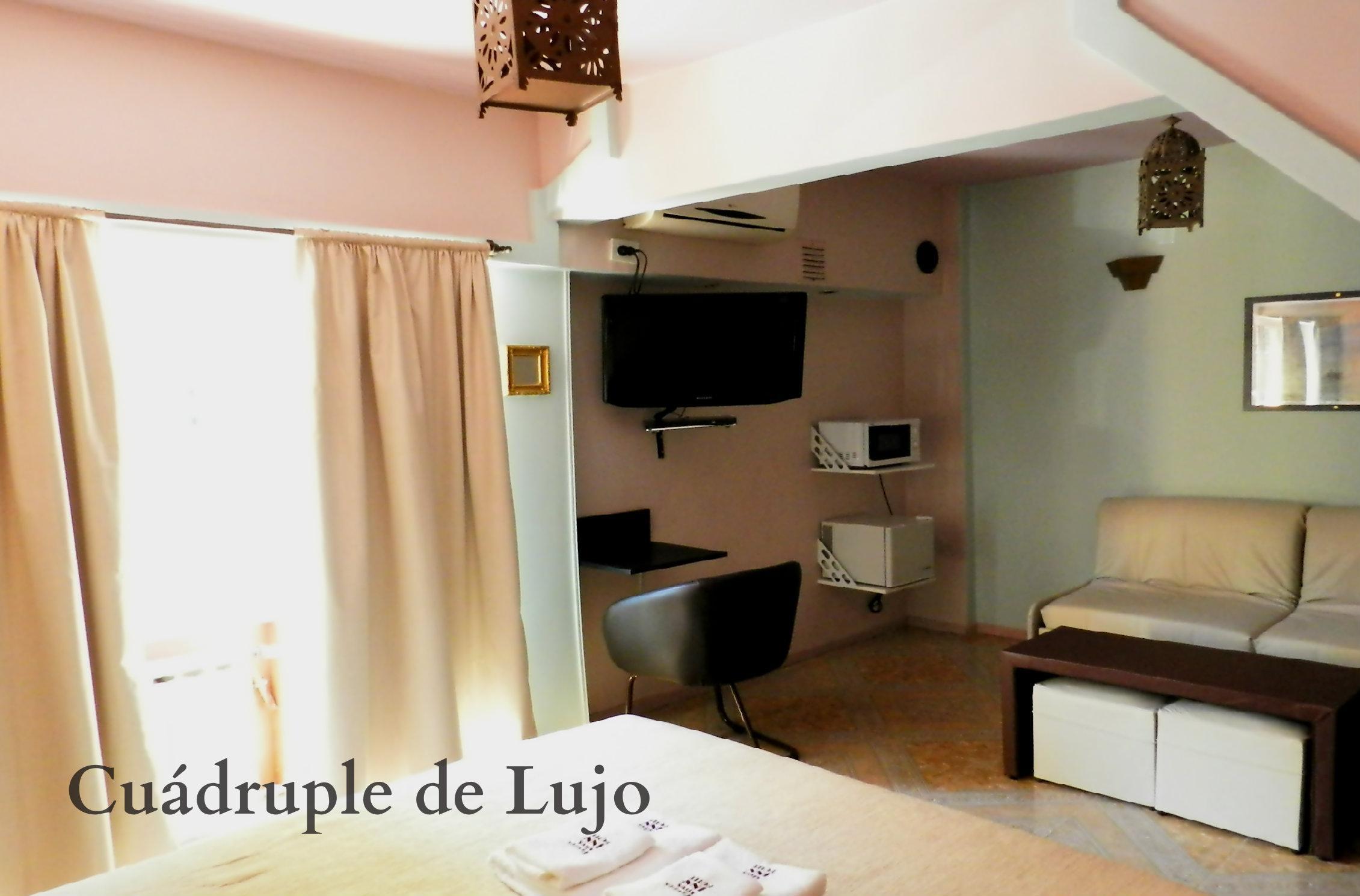 Buenos Aires Inn Apart Y Hotel Bagian luar foto
