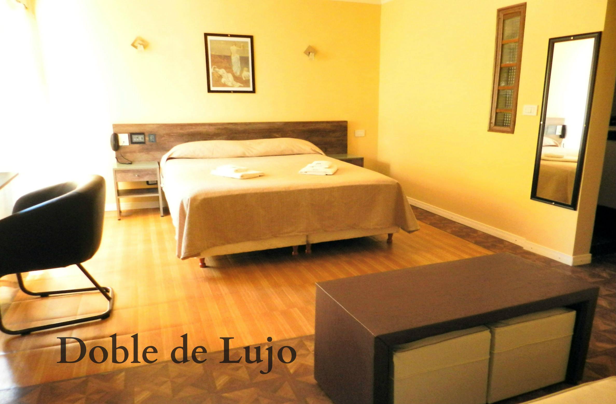 Buenos Aires Inn Apart Y Hotel Bagian luar foto