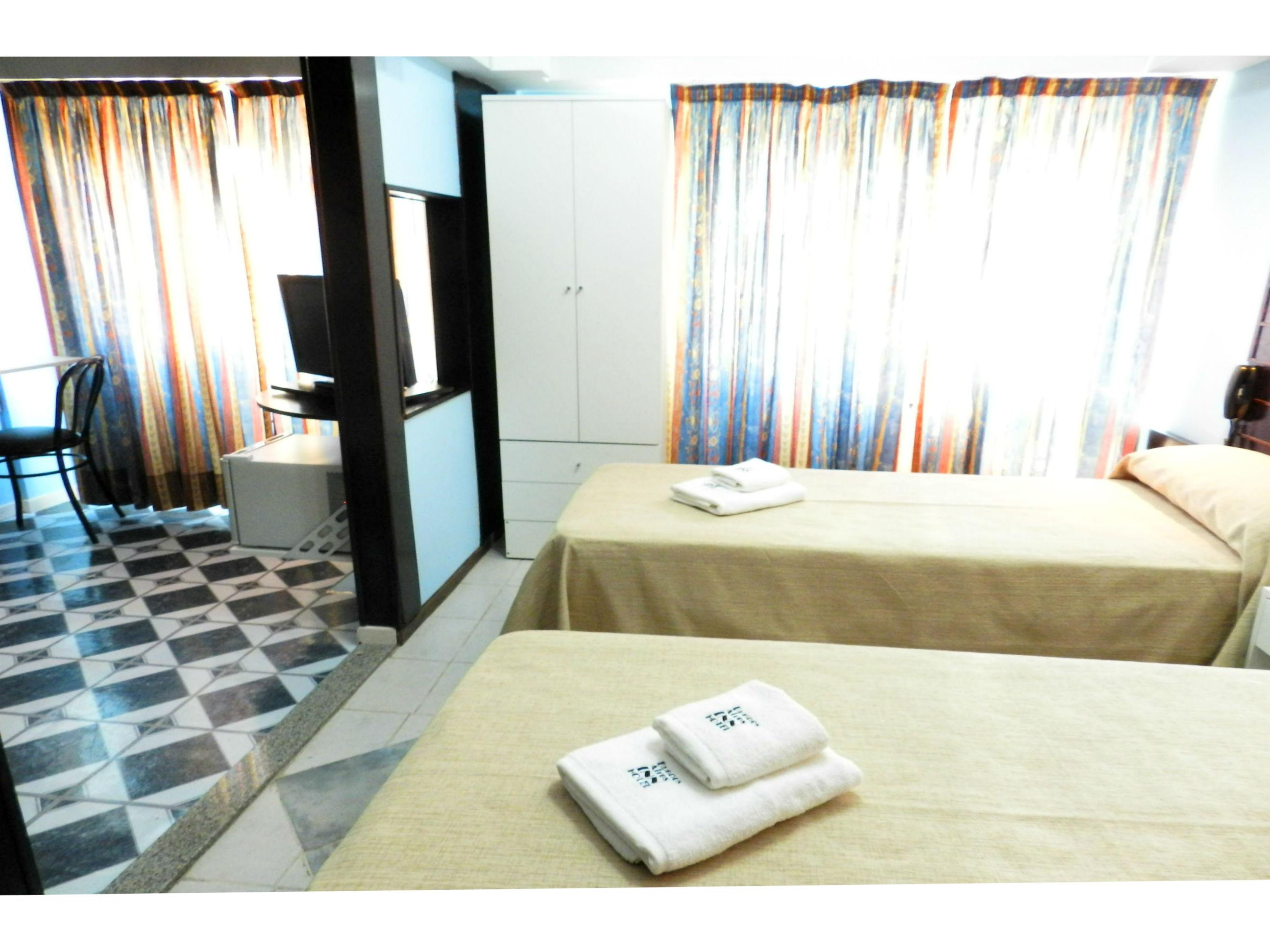 Buenos Aires Inn Apart Y Hotel Bagian luar foto