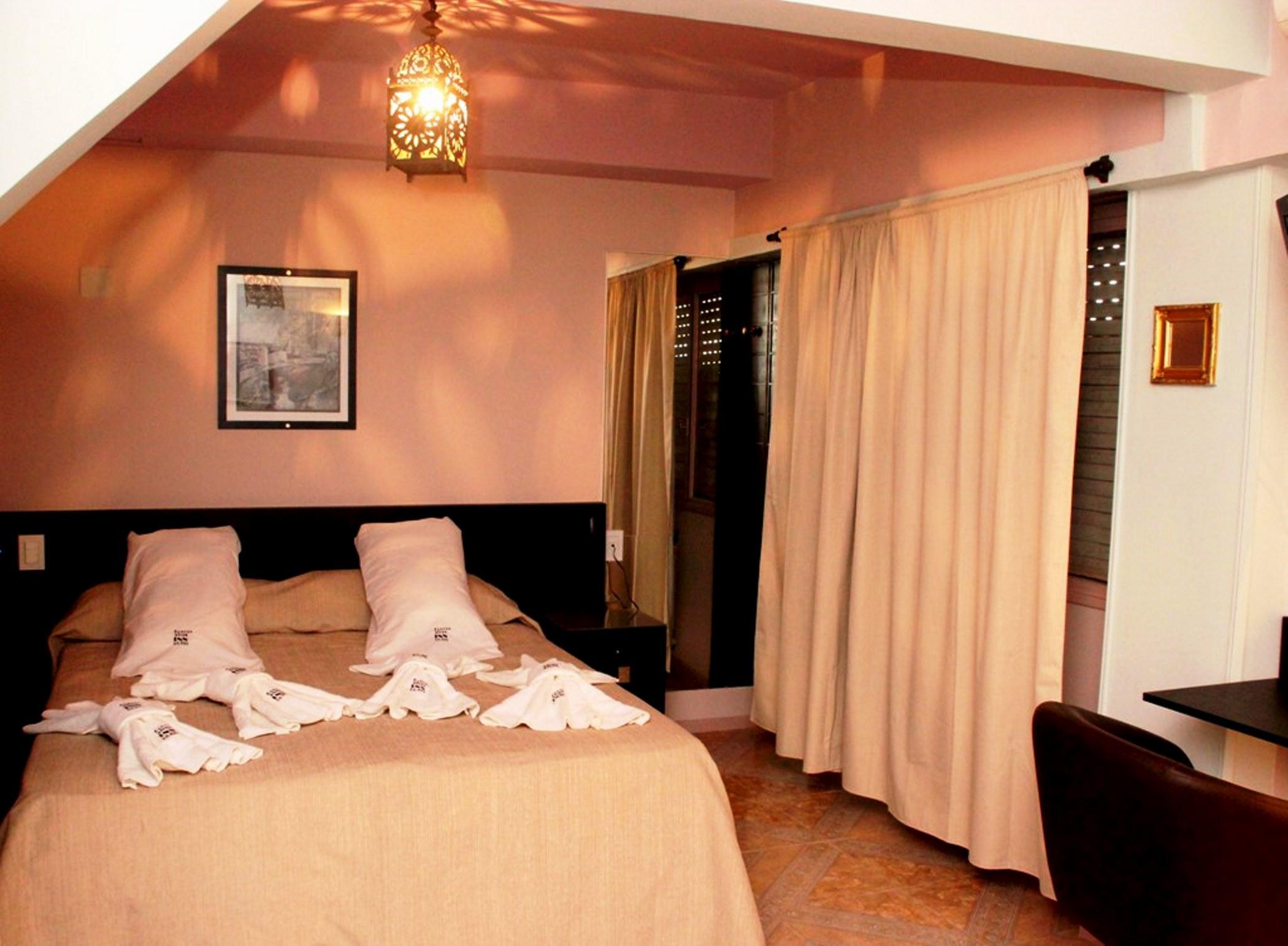 Buenos Aires Inn Apart Y Hotel Bagian luar foto
