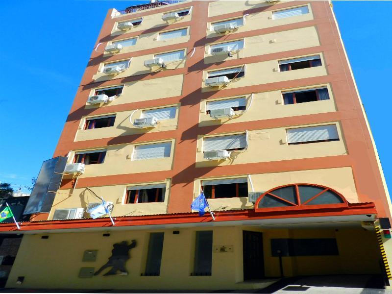 Buenos Aires Inn Apart Y Hotel Bagian luar foto