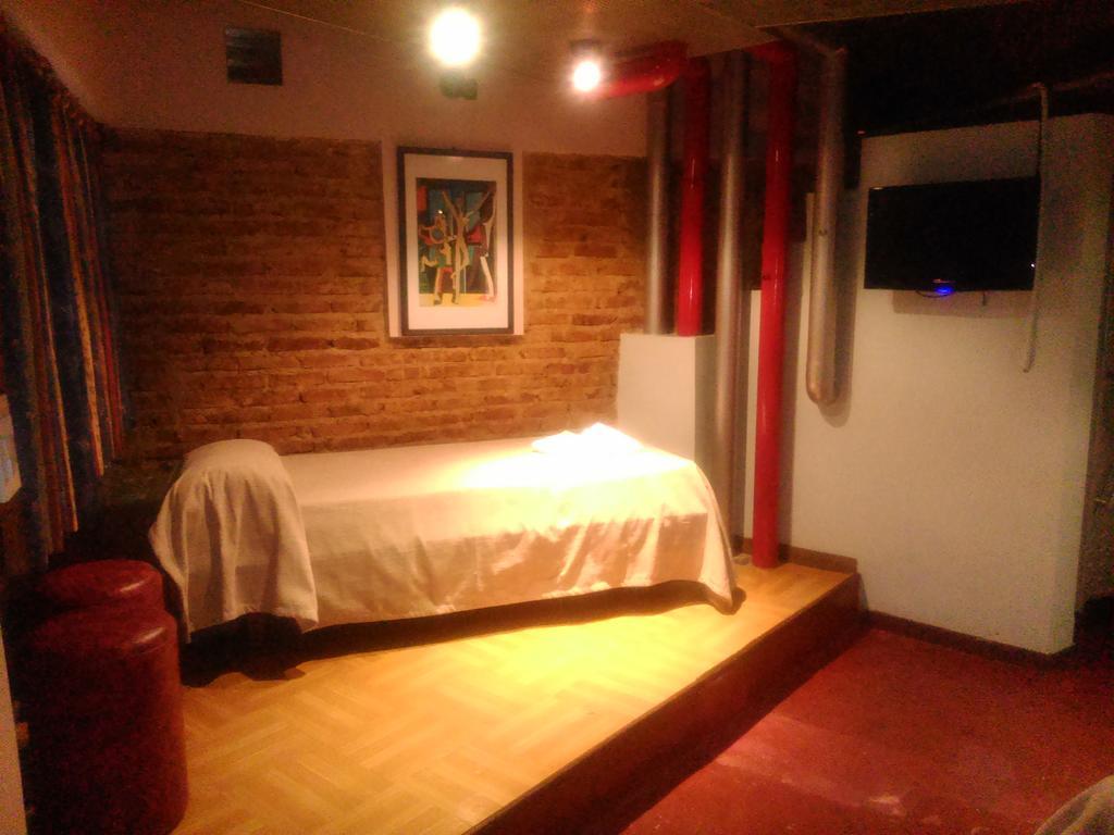 Buenos Aires Inn Apart Y Hotel Bagian luar foto