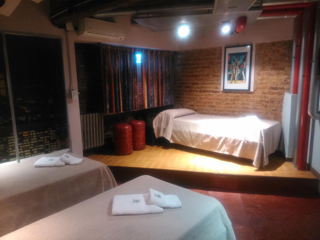 Buenos Aires Inn Apart Y Hotel Bagian luar foto