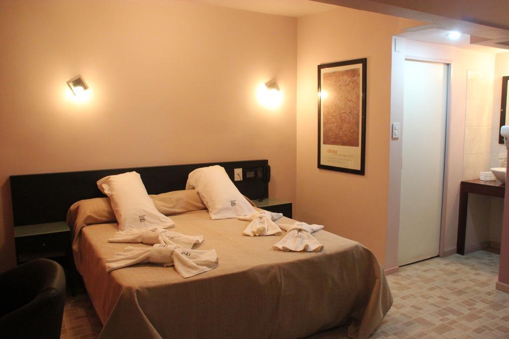 Buenos Aires Inn Apart Y Hotel Bagian luar foto