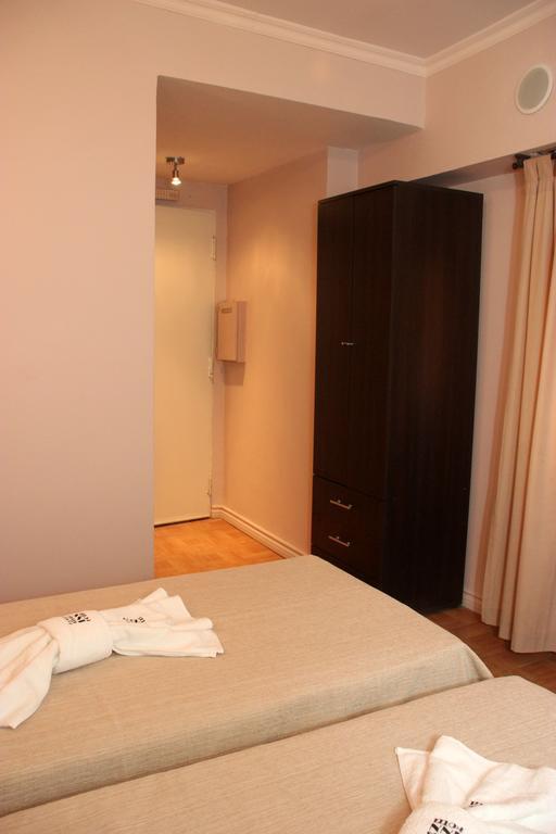 Buenos Aires Inn Apart Y Hotel Bagian luar foto
