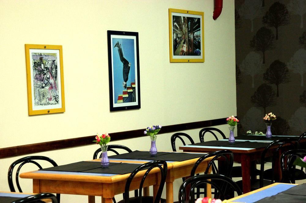 Buenos Aires Inn Apart Y Hotel Bagian luar foto
