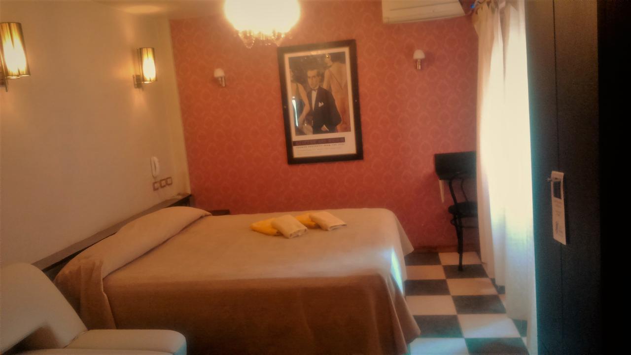 Buenos Aires Inn Apart Y Hotel Bagian luar foto