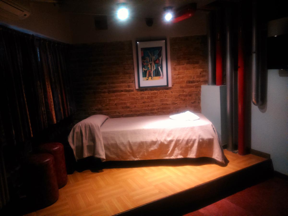 Buenos Aires Inn Apart Y Hotel Bagian luar foto
