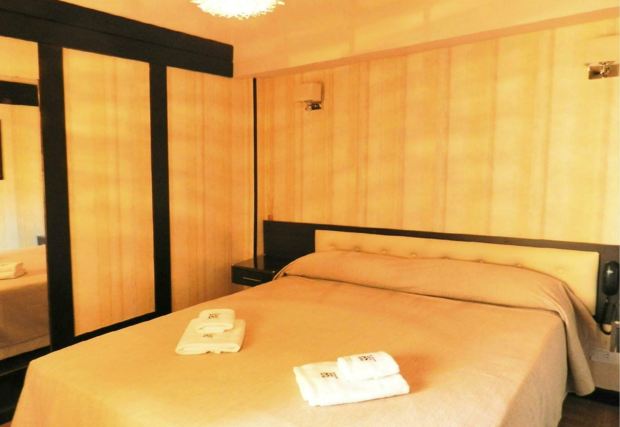 Buenos Aires Inn Apart Y Hotel Bagian luar foto